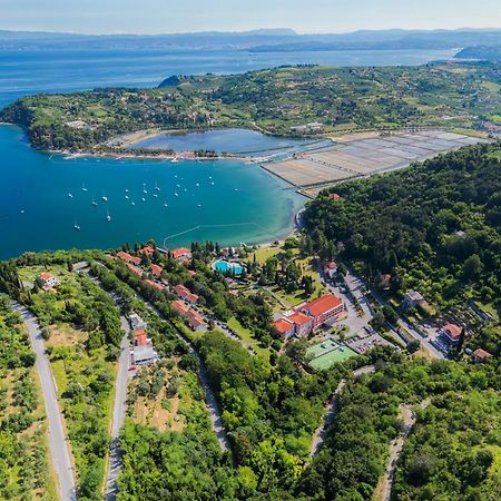 Sea View Apartment Renzzo Strunjan Exterior photo